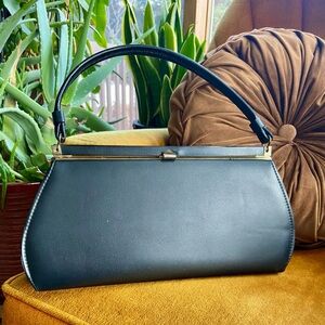 Elegant Black Handbag